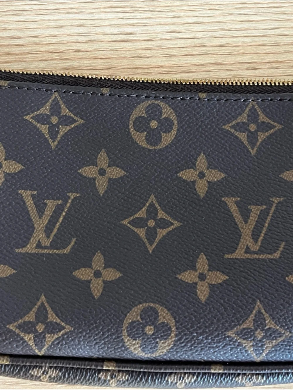 Louis Vuitton barely used